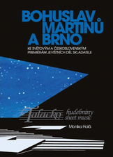Bohuslav Martinů a Brno